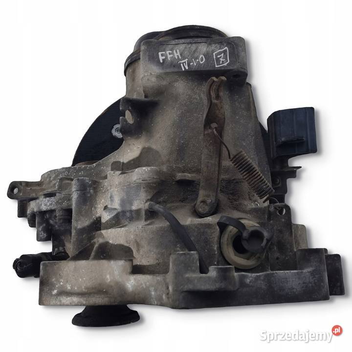 SKRZYNIA BIEGÓW VW Lupo Seat Arosa 14 MANUALNA