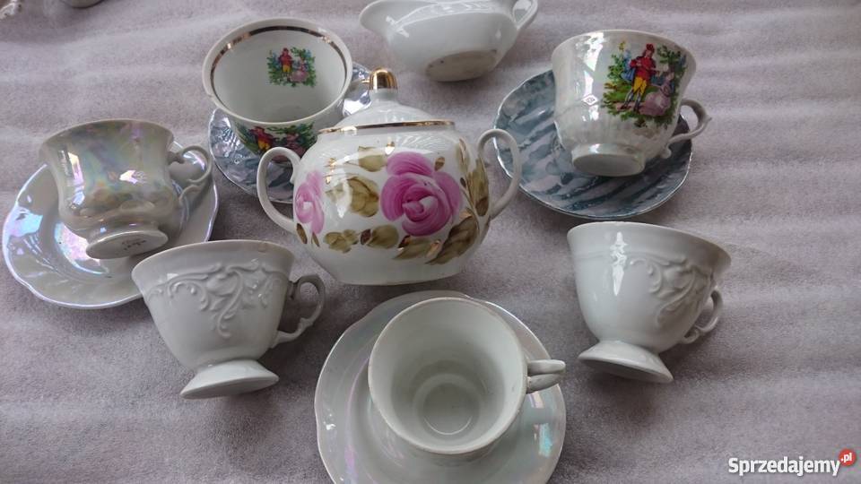 Porcelana Chmielnik sprzedam