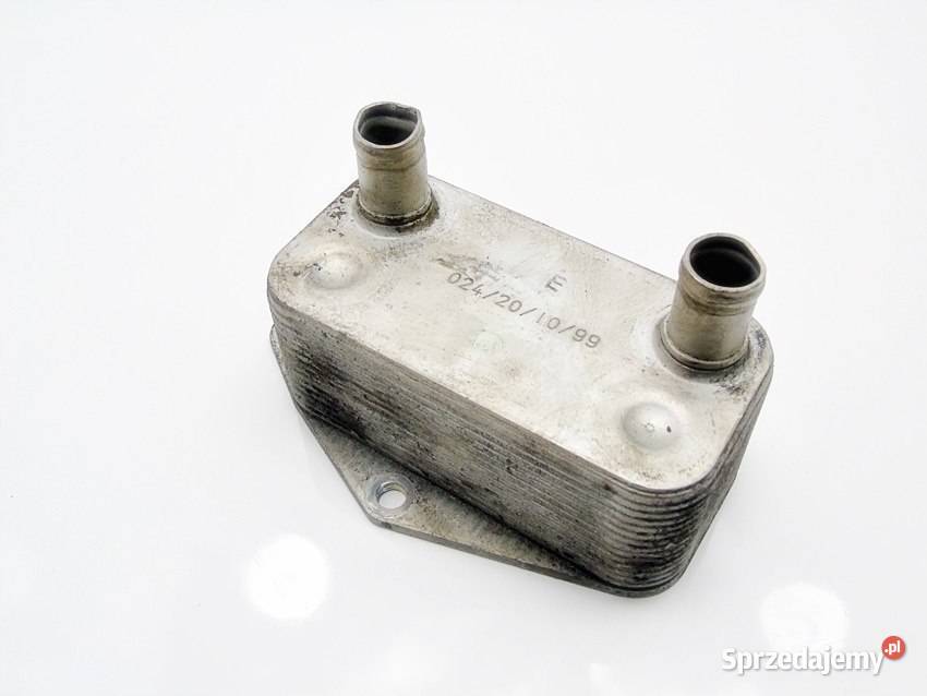 CHŁODNICA OLEJU 20 D BMW E46 E39 320 520 318 D śląskie Sosnowiec sprzedam