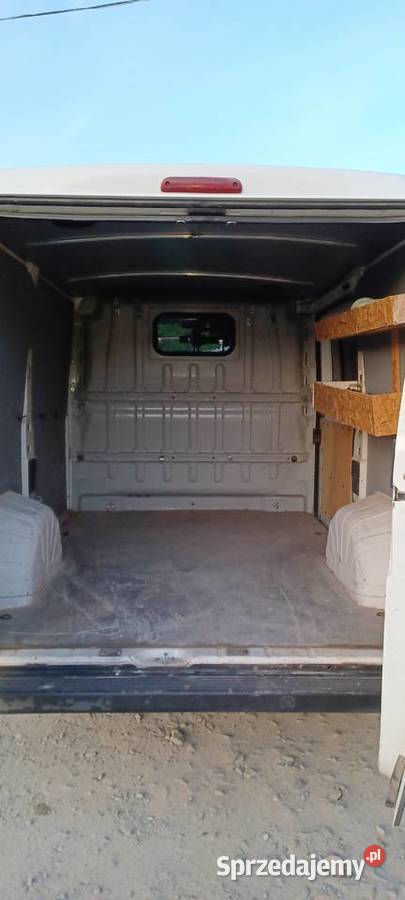 Citroen jumper 22 2008 l1h1 Mszana Dolna sprzedam