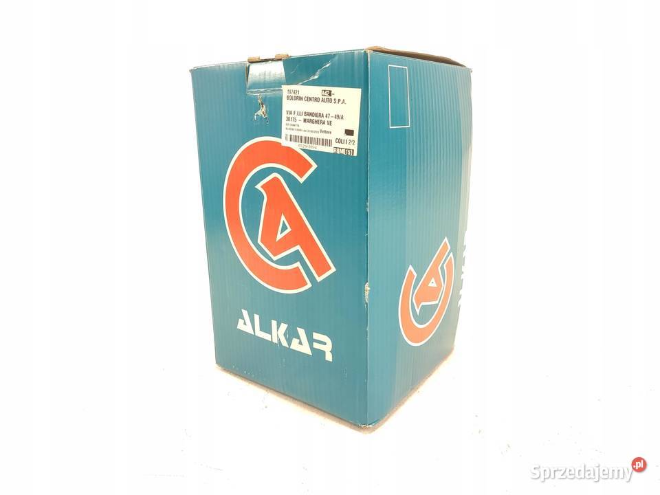 LUSTERKO PRAWE 7PIN CITROEN C3 II SC 20092016