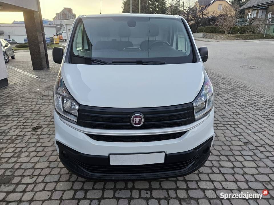 Fiat Talento 16Multijet 120 L1H1 Euro6 Vat1 Sanok