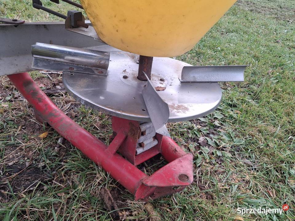 Rozsiewacz Siewka Lejek do Nawozów Pułtusk sprzedam