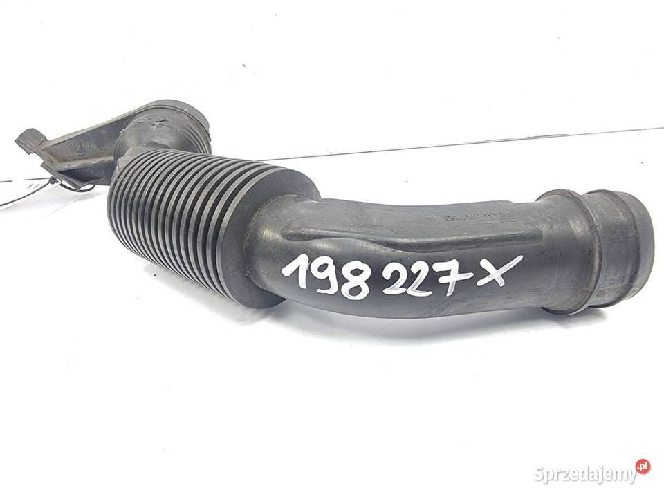 DOLOT WLOT PEUGEOT 307 SW 9648575780 Części samochodowe Lipno