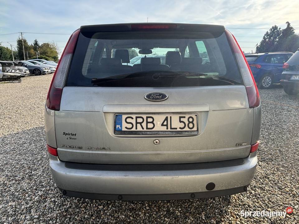 Ford Focus C sprzedam