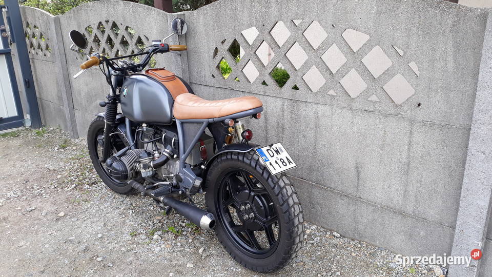 BMW R100 RT Zarejestrowana kujawsko-pomorskie Padniewko