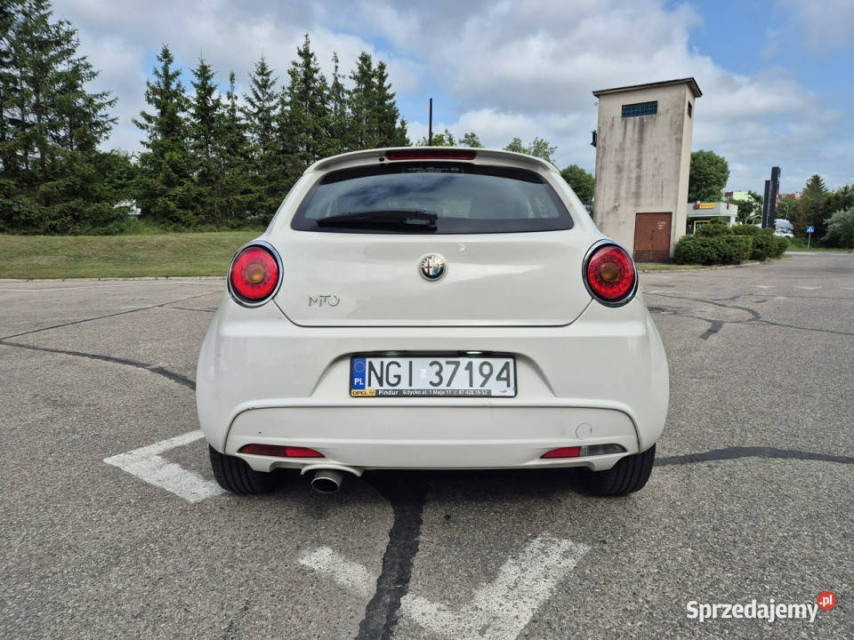 Alfa Romeo Mito wspomaganie kierownicy Giżycko sprzedam