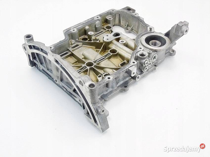 MISKA OLEJU 12 TURBO ASTRA K 5 ENCORE Smarowanie silnika Części samochodowe Sosnowiec