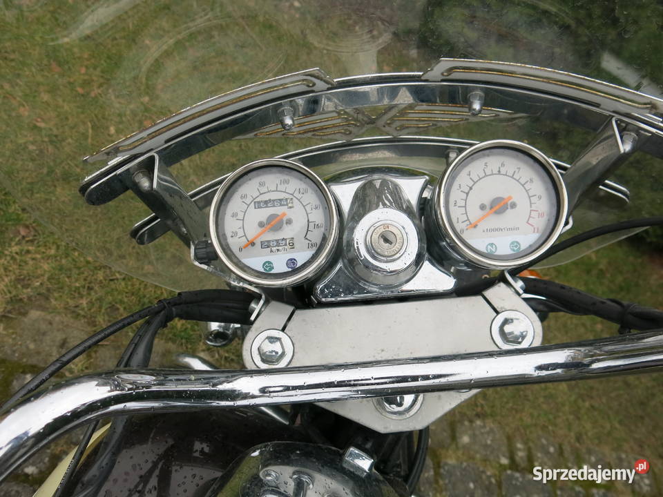 Daelim VL Daystar 125 Słupsk
