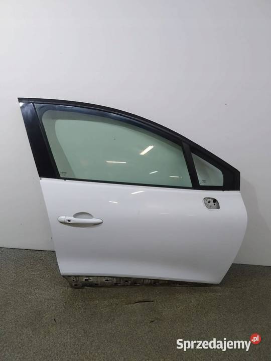 DRZWI PRAWE PRZÓD DV369 Renault Clio IV 20122019 Drzwi