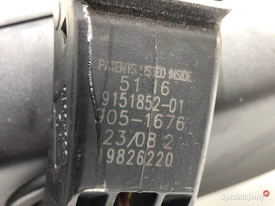 LUSTERKO WEWNĘTRZNE BMW E71 9151852 SUV 0714