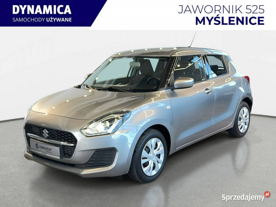 Suzuki Swift VAT 23 Premium 12 hybrid 83 M5 2021 4/5 Myślenice sprzedam