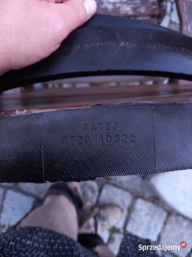 Pasy klinowe Vistula Legnica