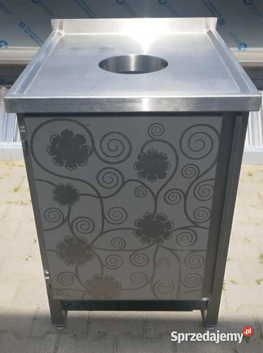 Stół Gastro z Szafką 607085 S 1088 Ostrów Wielkopolski