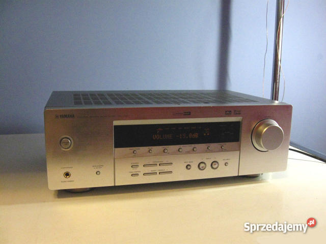 Amplituner do kina domowego YAMAHA RXV357 RDS Łódź