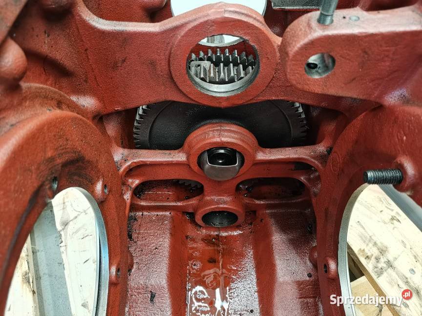 Obudowa dyferencjału 851 B7 Claas Ares 657 Wilkowo sprzedam