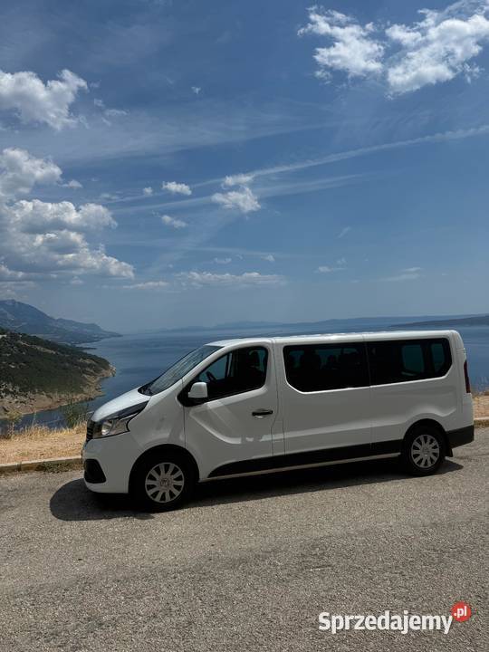 Wynajem busa 9osobowego Wypożyczalnia busów Warka