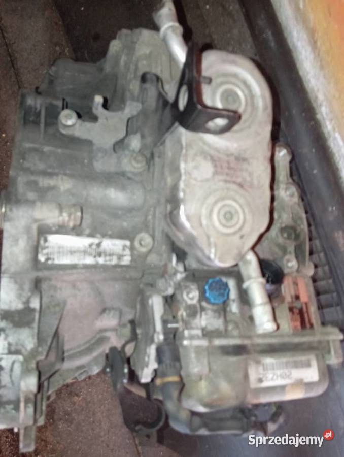 Sprzedam skrzynie automatyczną do Peugeot 407 Słubice sprzedam