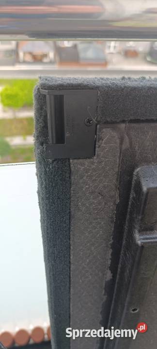 Podłoga organizer do bagażnika Volvo v60 osobowe podkarpackie Rzeszów