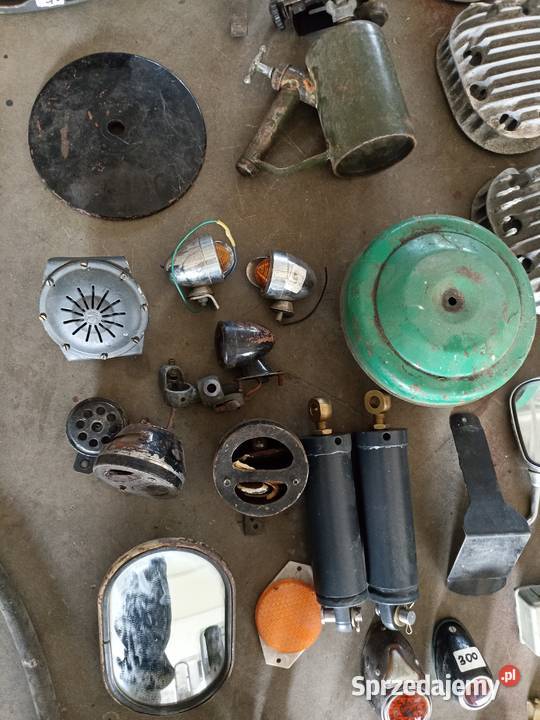 M72 K750 ZUNDAPP BWM R12 Koszalin