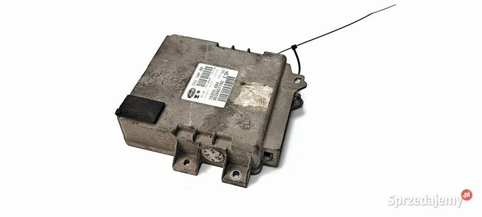 MODUŁ PEUGEOT 206 XR 9639907780 osobowe Pozostałe