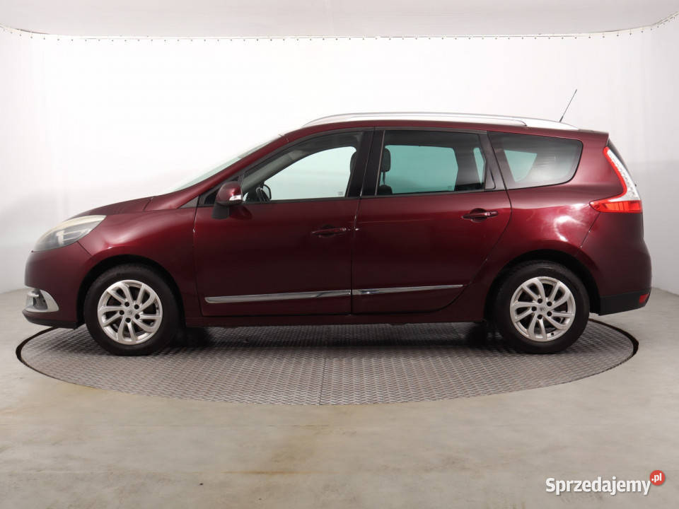 Renault Grand Scenic 12 TCe centralny zamek Katowice