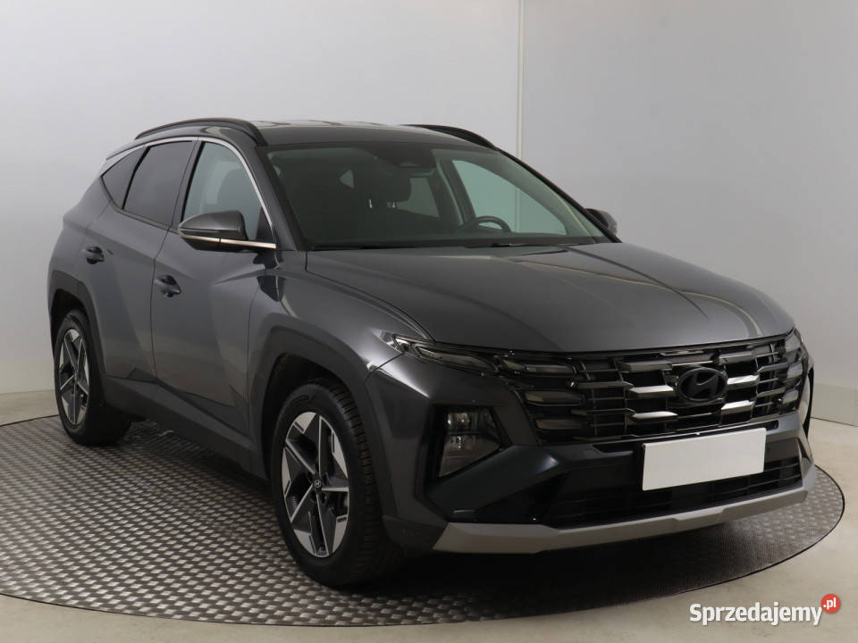 Hyundai Tucson 16 TGDI 48V MHEV komputer pokładowy Bielany Wrocławskie sprzedam