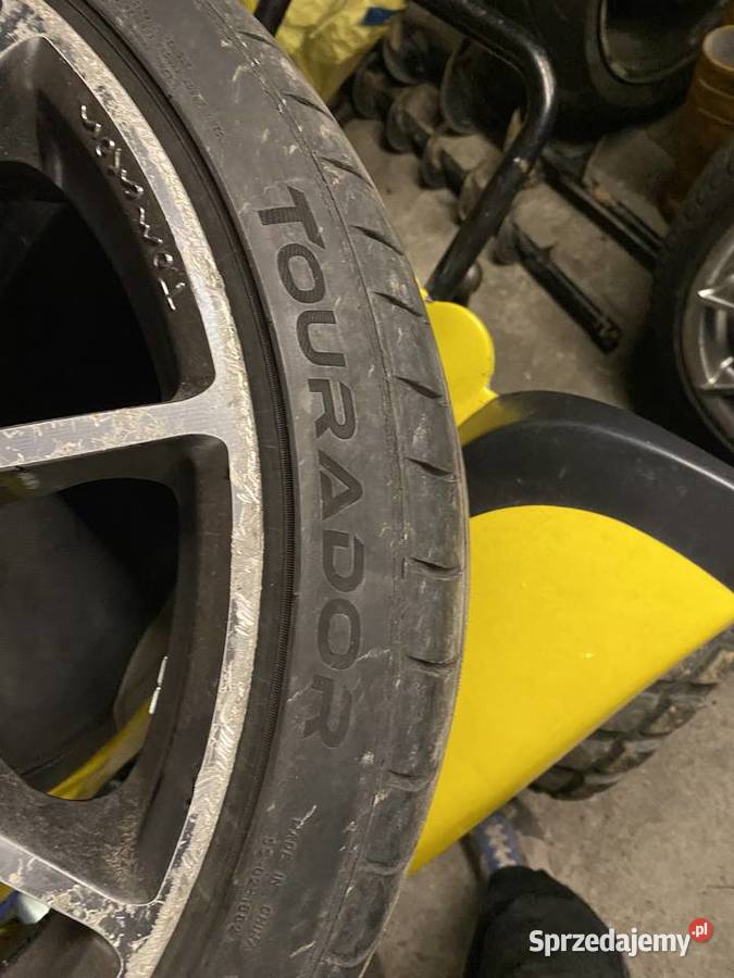 Felgi Tomason tn1 5x100 19r 5 et30 85j podkarpackie Ropczyce