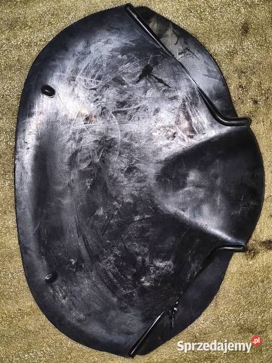 Gumy siedzenia kierowcy i pasażera Dniepr MT Leszno sprzedam