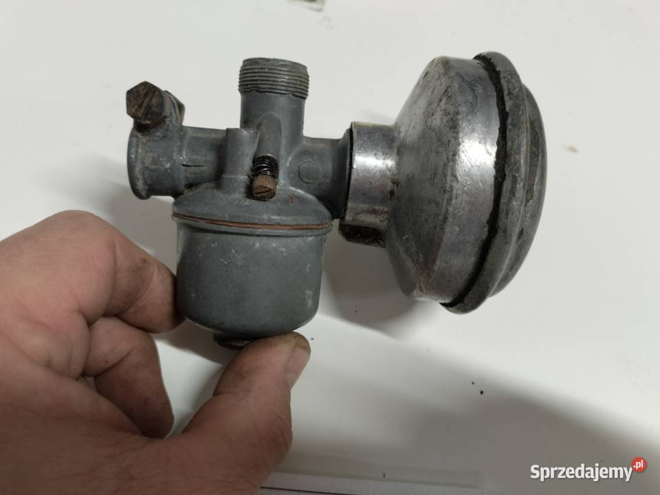 Żak Rys Komar Simson Sr2 gaźnik filtr Pozostałe Pozostałe Rozkochów