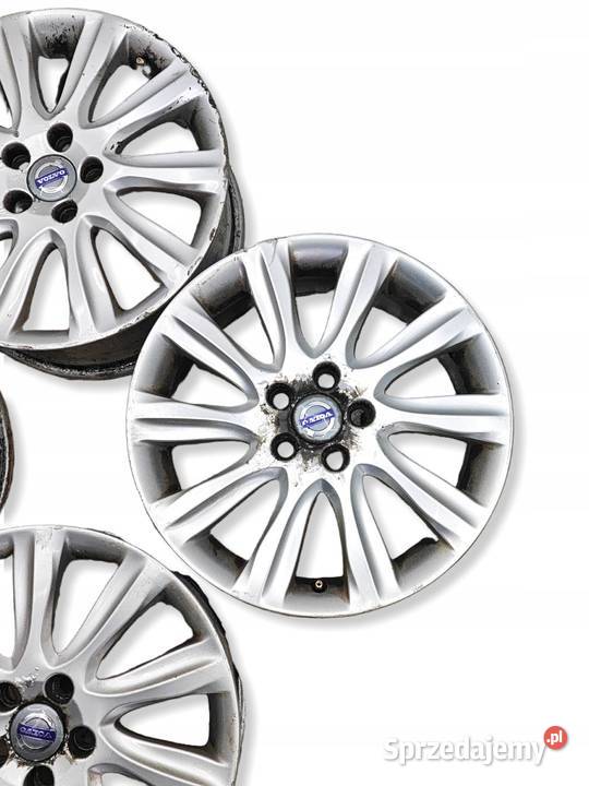 Volvo V40 II Felgi Aluminiowe R17 7Jx17 ET 50 Opole Lubelskie