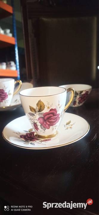 Miseczka cukiernica Royal Imperial Made in Gdańsk