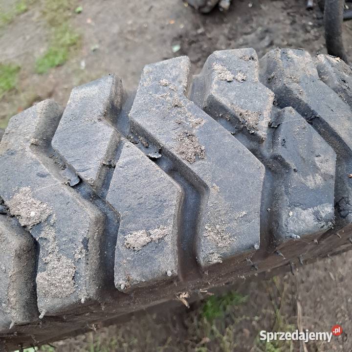 Koła pompowane 500 8 rak wozek Wschowa