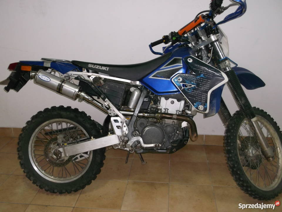 HUZAR EXHAUST wydech tłumik OWAL Honda NX 650 Błażowa sprzedam