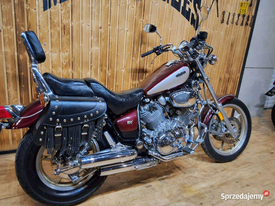 Yamaha Virago YAMAHA VIRAGO 750 zadbany Stare Miasto