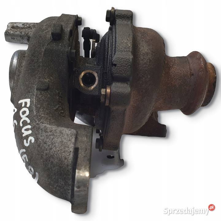 TURBOSPRĘŻARKA Ford Focus III MK3 16 TDCI Turbosprężarki Chełm