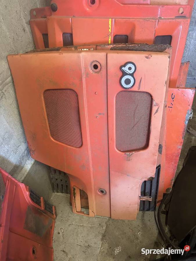 Maski maska osłony osłona Same Laser 90 Antares sprzedam