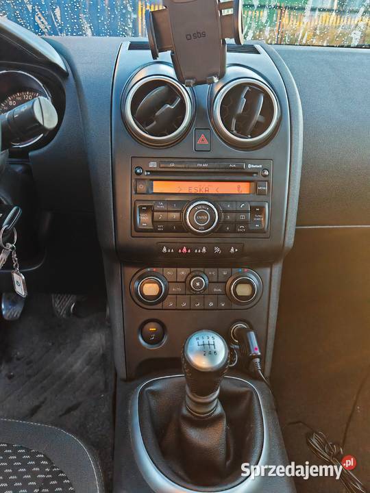 Nissan qashkai 2 j10 20 dci Białogard