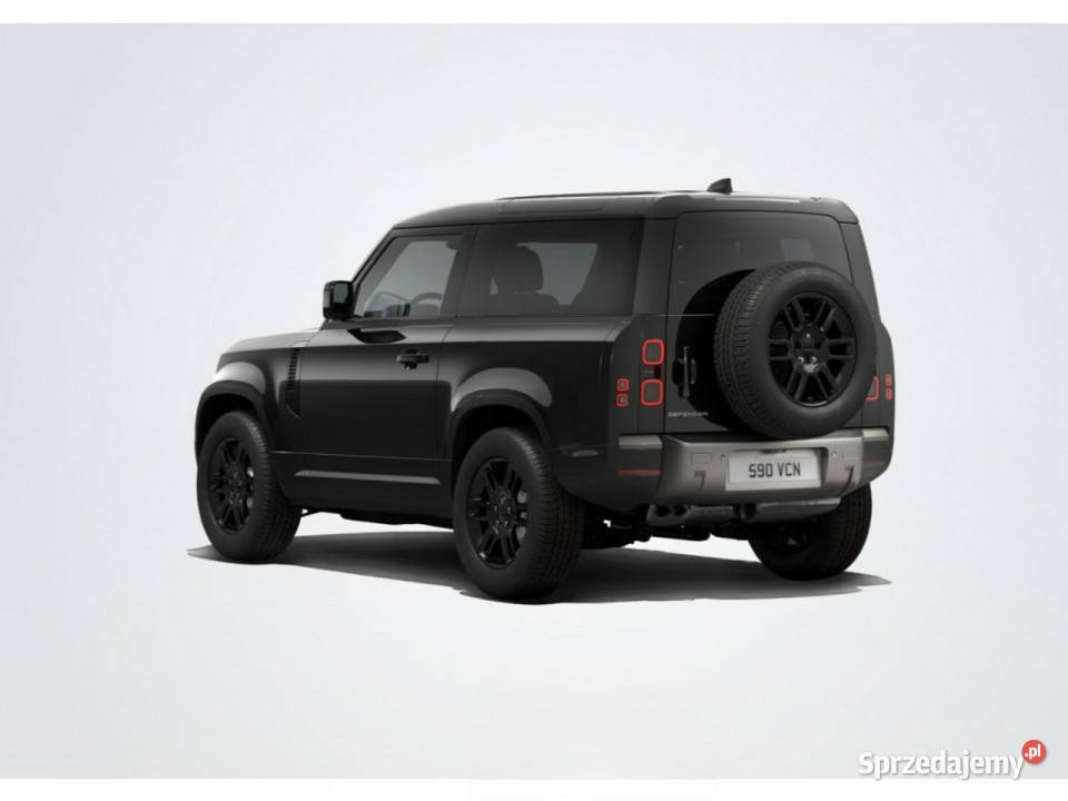 Land Rover Defender Defender 30D I6 200 AWD Auto Łódź