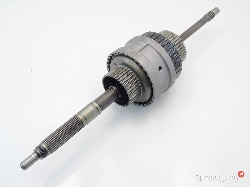 WAŁEK BĘBEN SKRZYNI 20 E200 W210 S210 1232720908 osobowe Sosnowiec