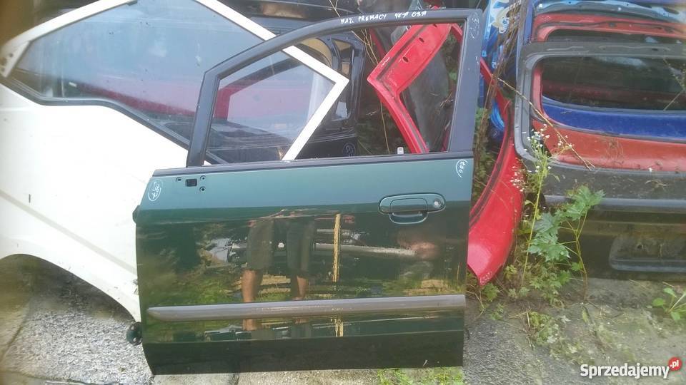 MAZDA PREMACY 1998 2003 DRZWI LEWE Wrocław