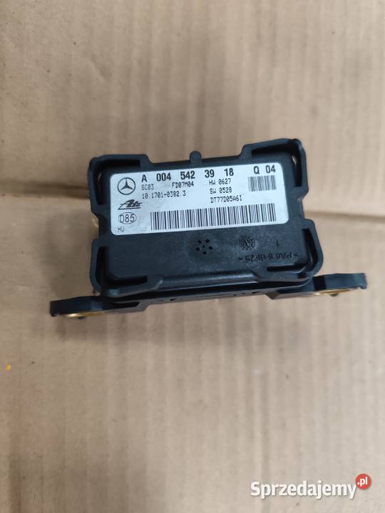 Czujnik Przyspieszenia Bocznego Sensor ESP Motoryzacja małopolskie Gorlice