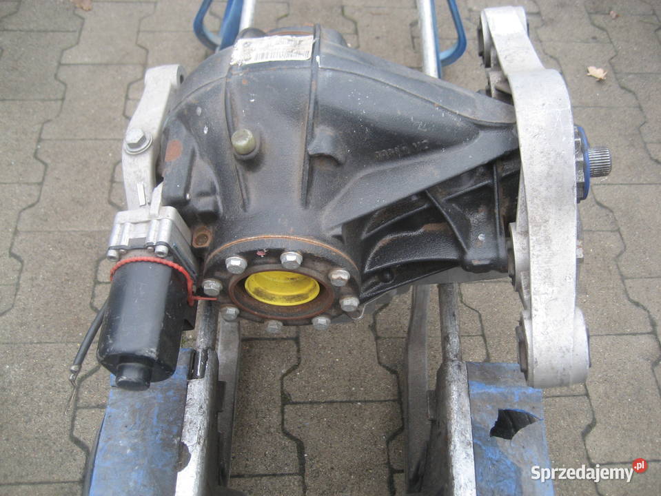 BMW F80 F82 F83 M3 M4 MOST TYŁ 346 Rakoniewice sprzedam