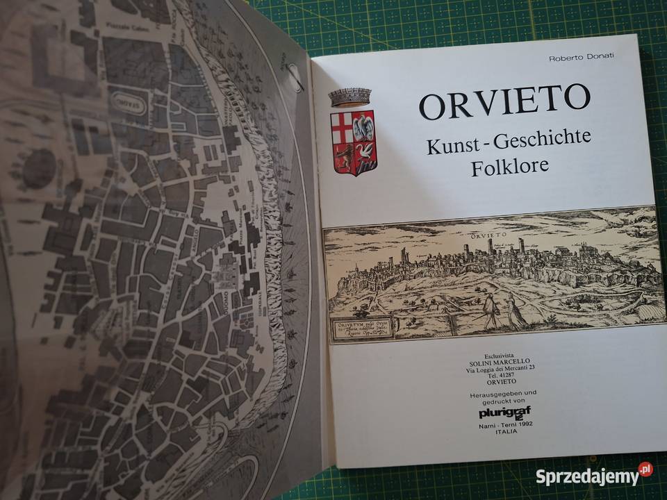 Orvieto Kunst Geschichte Folklore j niem małopolskie