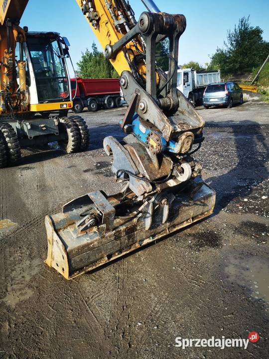 Kołówka Liebherr 900 rototilt Koparki Cieszyn