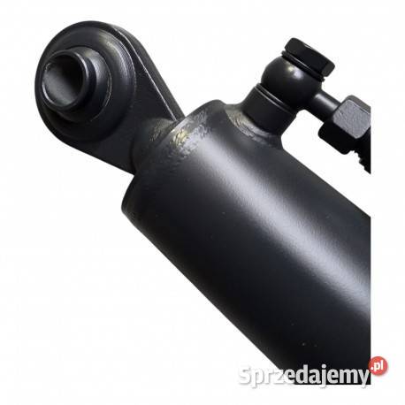 Łącznik hydrauliczny kat2 484644MM z hakiem 254 Kamionna