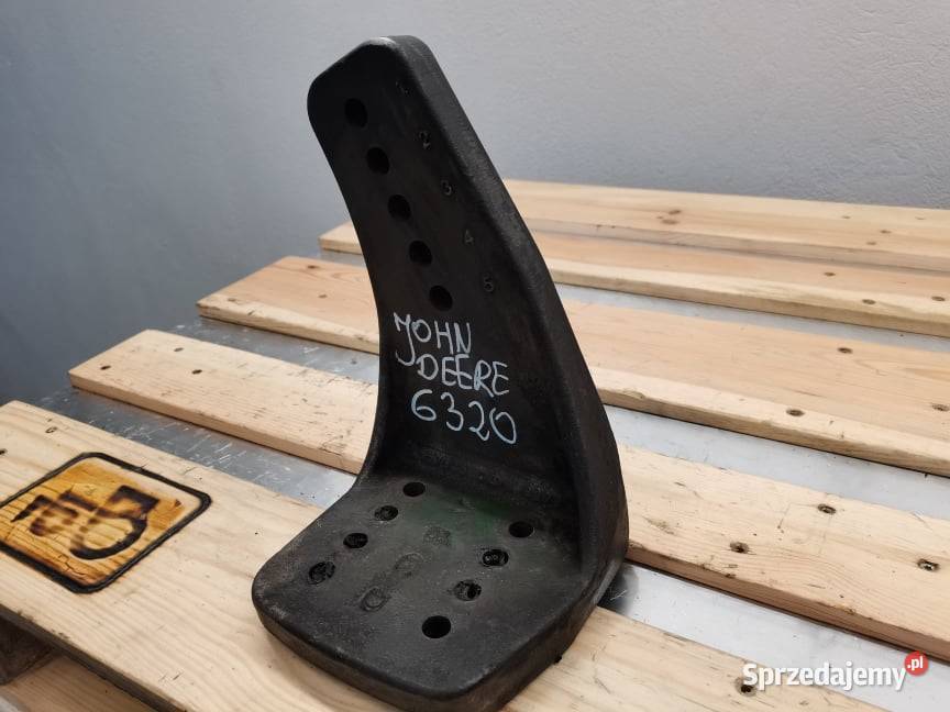 John Deere 6320 Wspornik błotnika wielkopolskie Wilkowo