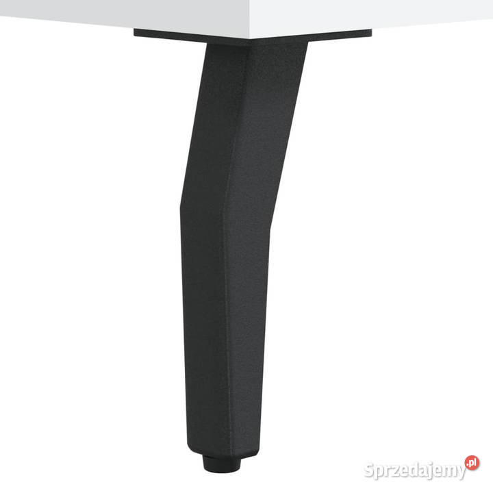 Szafka biała 695x34x90 materiał drewnopochodny Meble mazowieckie Warszawa