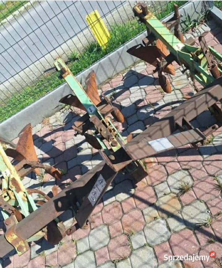 Sadzarka kubełkowa nieuszkodzony podkarpackie Jarosław