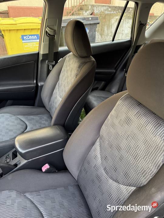 Toyota Rav 4 22d 150 4x4 Super Stan Zamiana